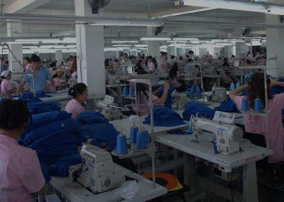 Сайт швейной фабрики / Яндекс.Директ